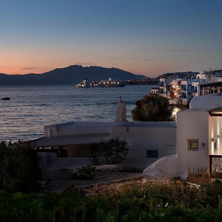 Little Venice Suites (Adults Only) Mykonos Town Экстерьер фото