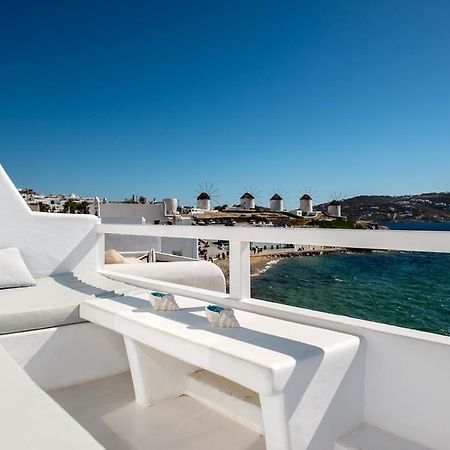 Little Venice Suites (Adults Only) Mykonos Town Экстерьер фото