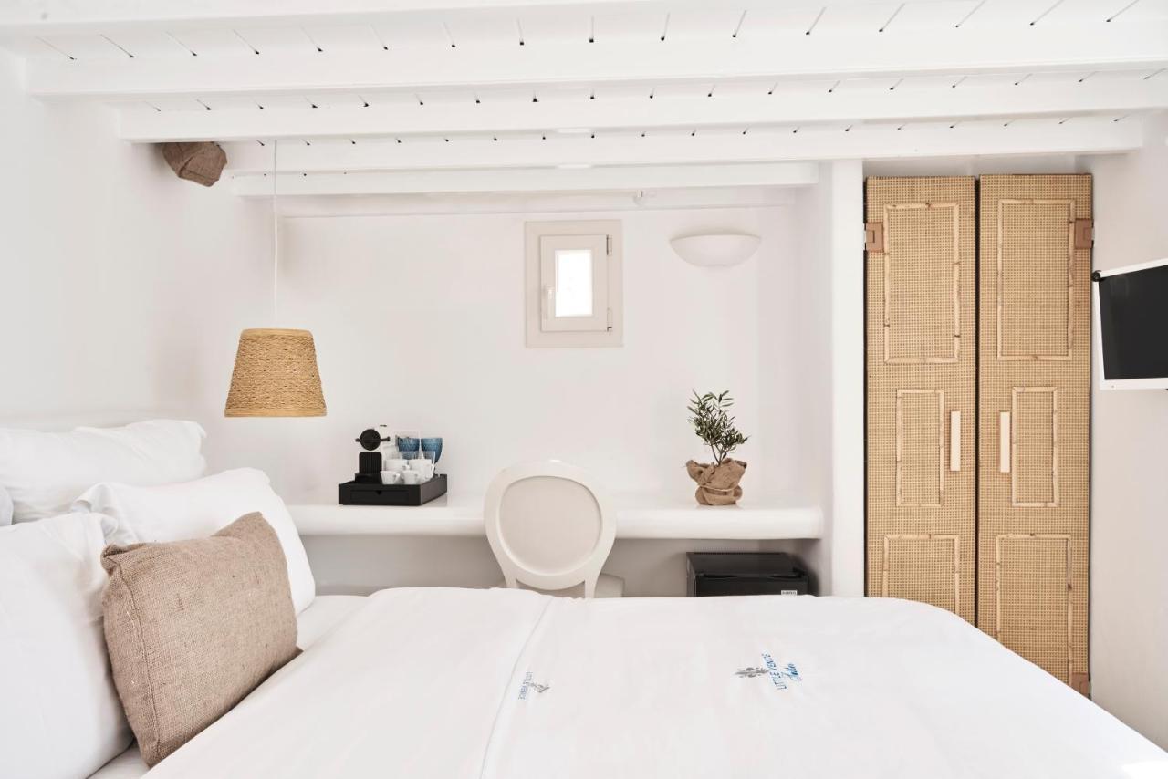 Little Venice Suites (Adults Only) Mykonos Town Экстерьер фото