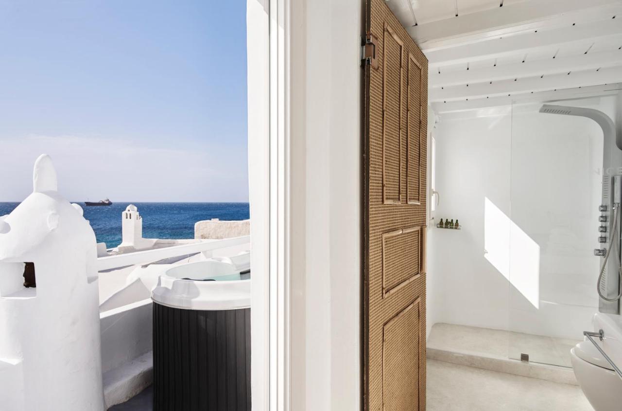 Little Venice Suites (Adults Only) Mykonos Town Экстерьер фото