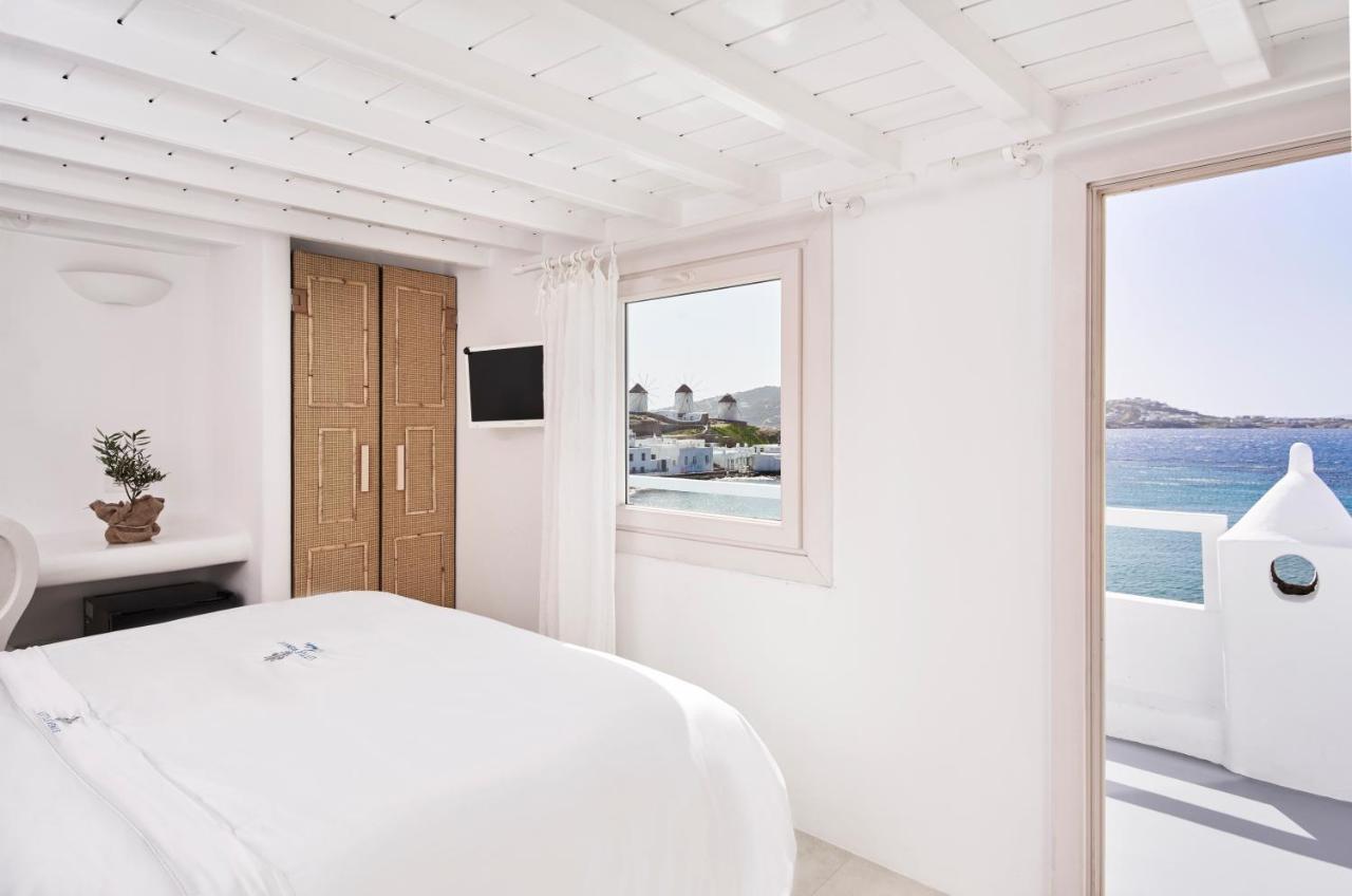 Little Venice Suites (Adults Only) Mykonos Town Экстерьер фото