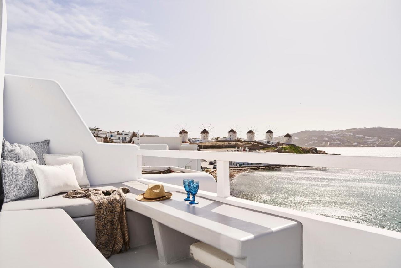 Little Venice Suites (Adults Only) Mykonos Town Экстерьер фото