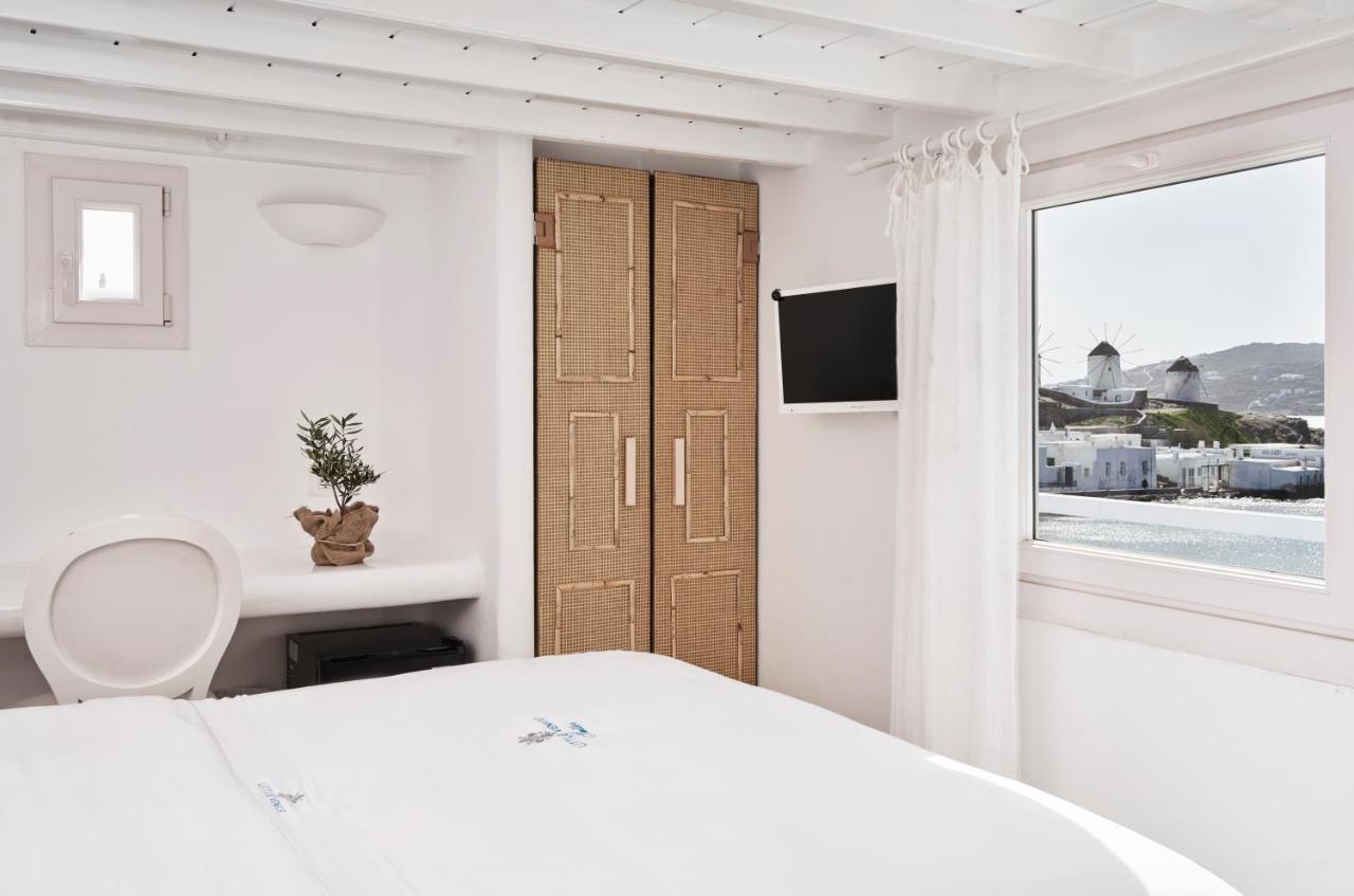 Little Venice Suites (Adults Only) Mykonos Town Экстерьер фото