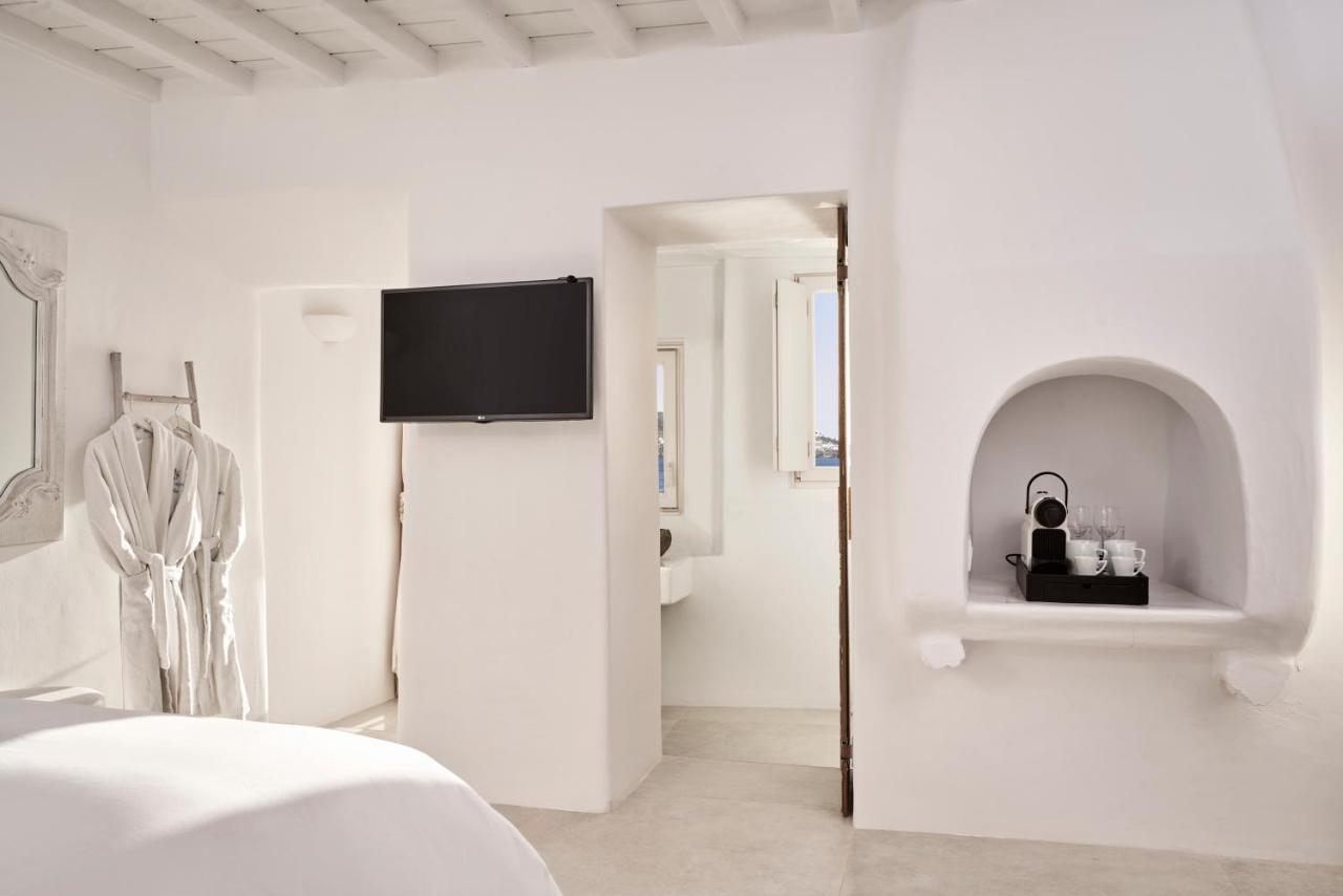 Little Venice Suites (Adults Only) Mykonos Town Экстерьер фото