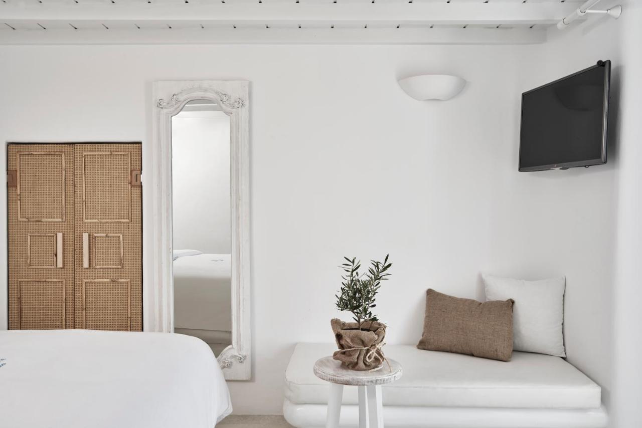 Little Venice Suites (Adults Only) Mykonos Town Экстерьер фото