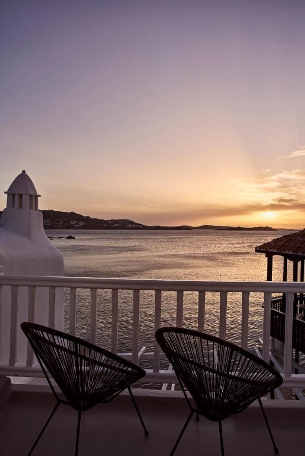 Little Venice Suites (Adults Only) Mykonos Town Экстерьер фото