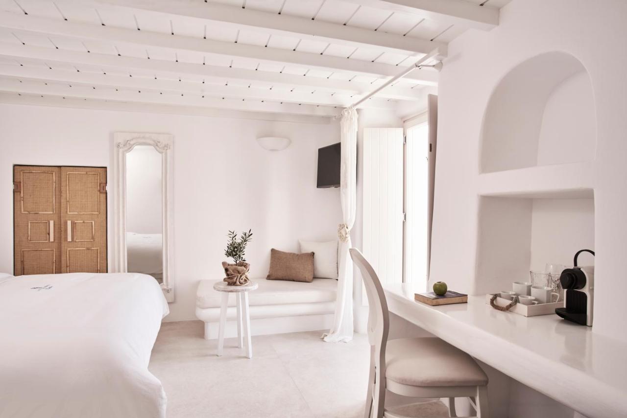 Little Venice Suites (Adults Only) Mykonos Town Экстерьер фото