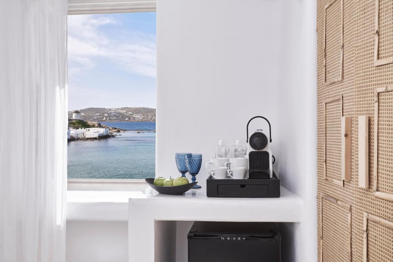 Little Venice Suites (Adults Only) Mykonos Town Экстерьер фото