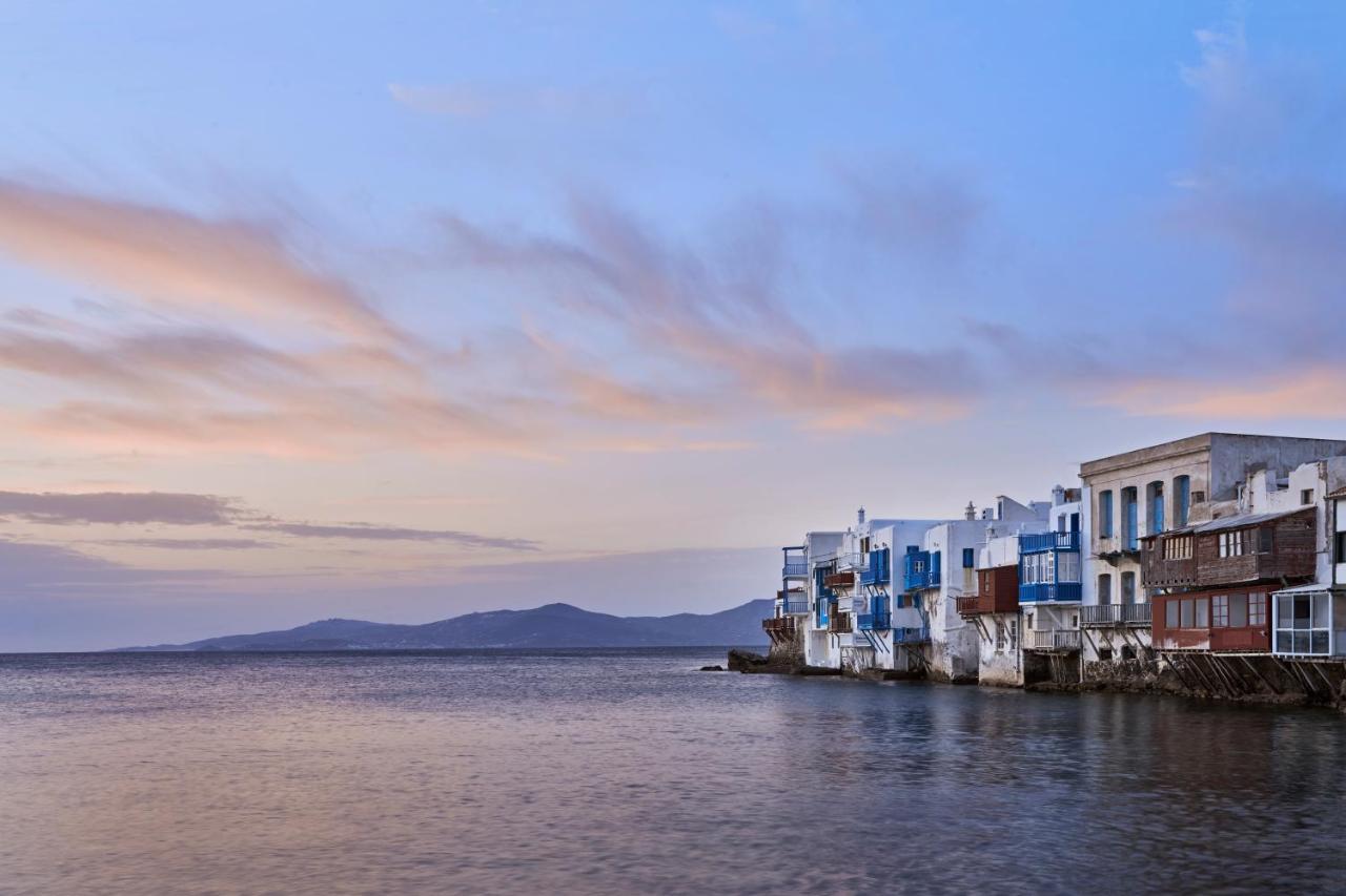 Little Venice Suites (Adults Only) Mykonos Town Экстерьер фото