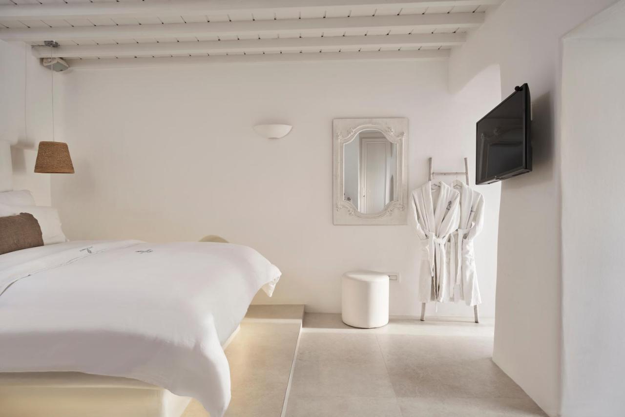 Little Venice Suites (Adults Only) Mykonos Town Экстерьер фото