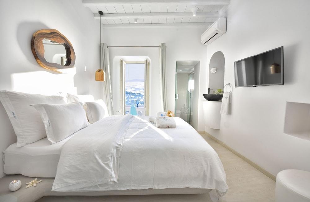 Little Venice Suites (Adults Only) Mykonos Town Экстерьер фото