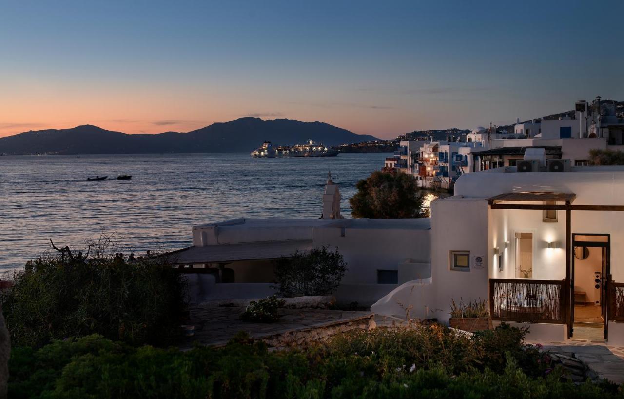 Little Venice Suites (Adults Only) Mykonos Town Экстерьер фото