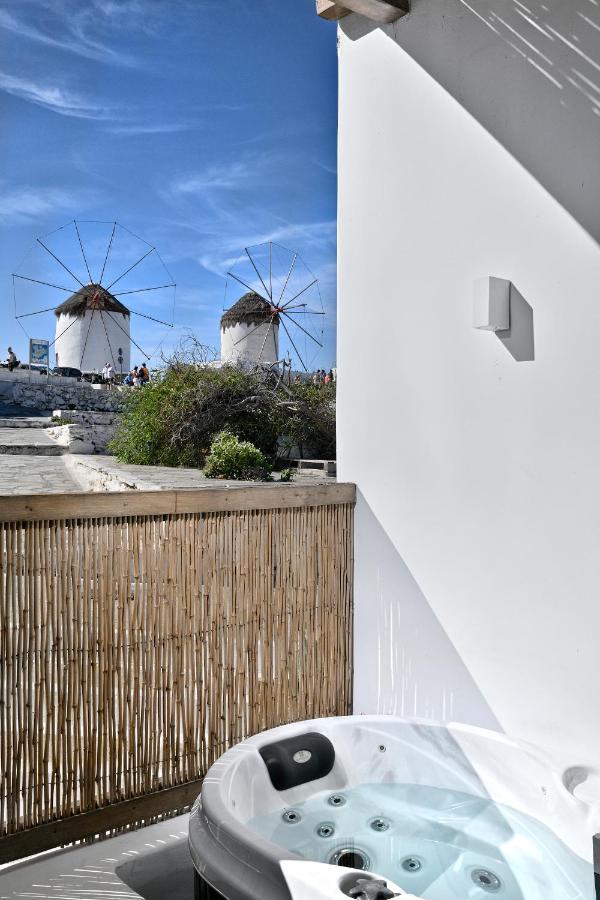 Little Venice Suites (Adults Only) Mykonos Town Экстерьер фото