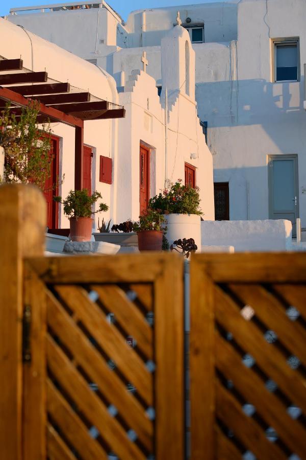 Little Venice Suites (Adults Only) Mykonos Town Экстерьер фото