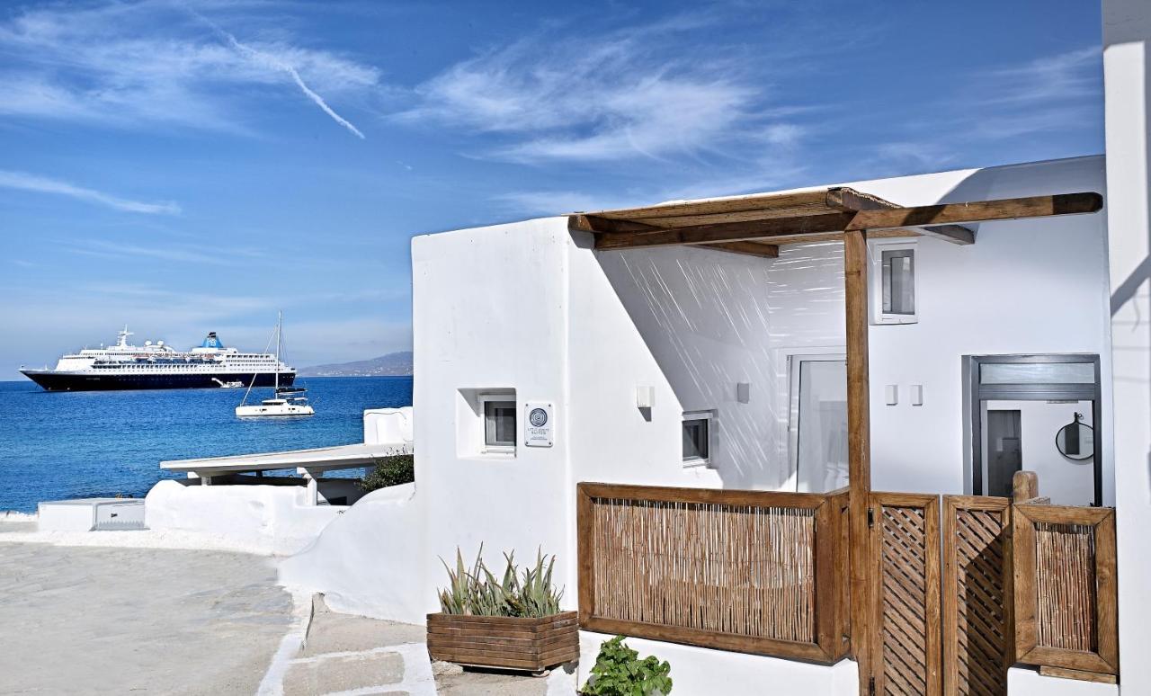 Little Venice Suites (Adults Only) Mykonos Town Экстерьер фото