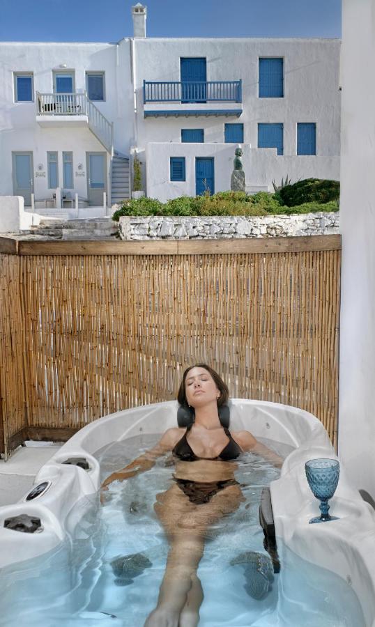 Little Venice Suites (Adults Only) Mykonos Town Экстерьер фото