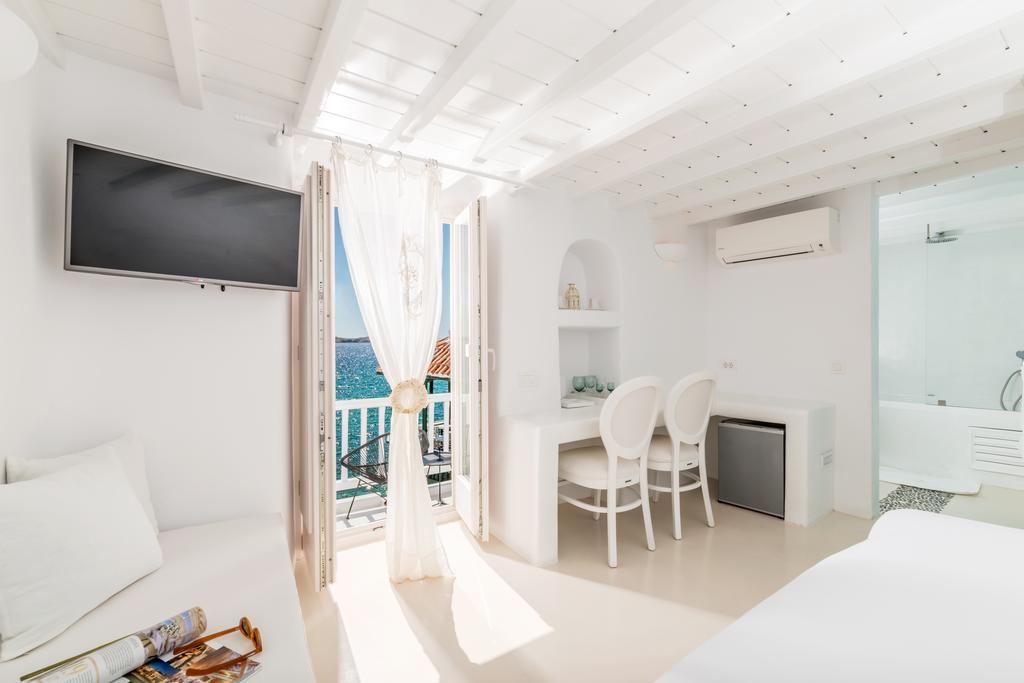 Little Venice Suites (Adults Only) Mykonos Town Экстерьер фото