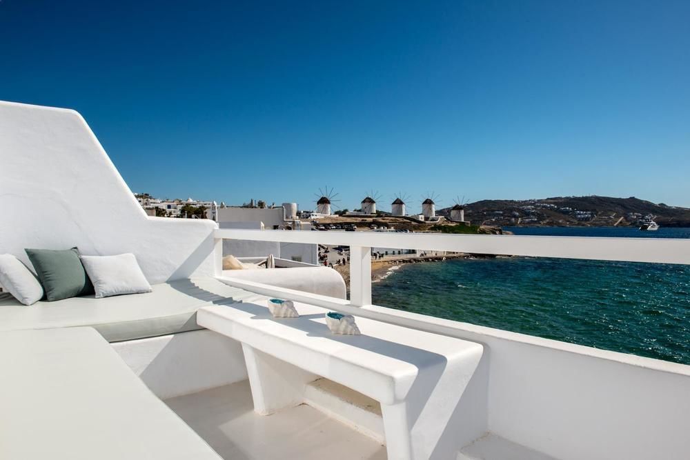 Little Venice Suites (Adults Only) Mykonos Town Экстерьер фото