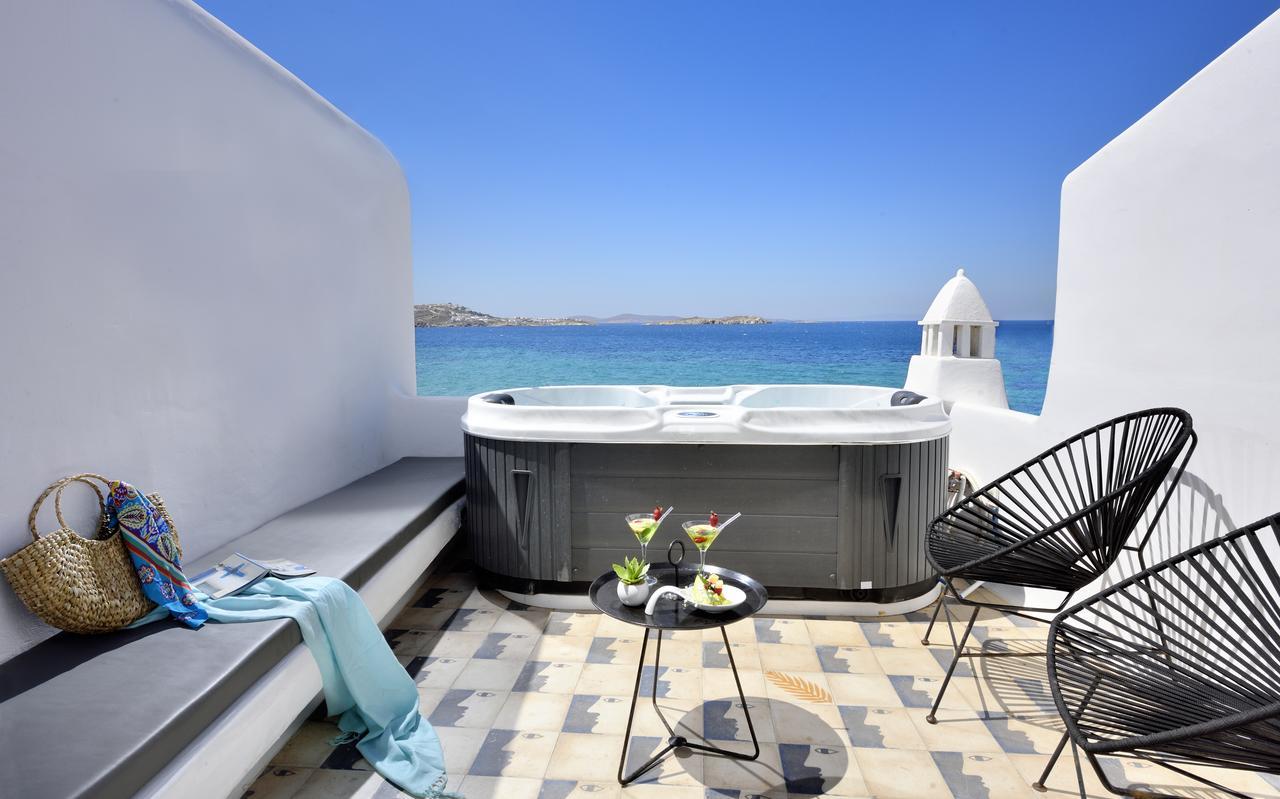 Little Venice Suites (Adults Only) Mykonos Town Экстерьер фото