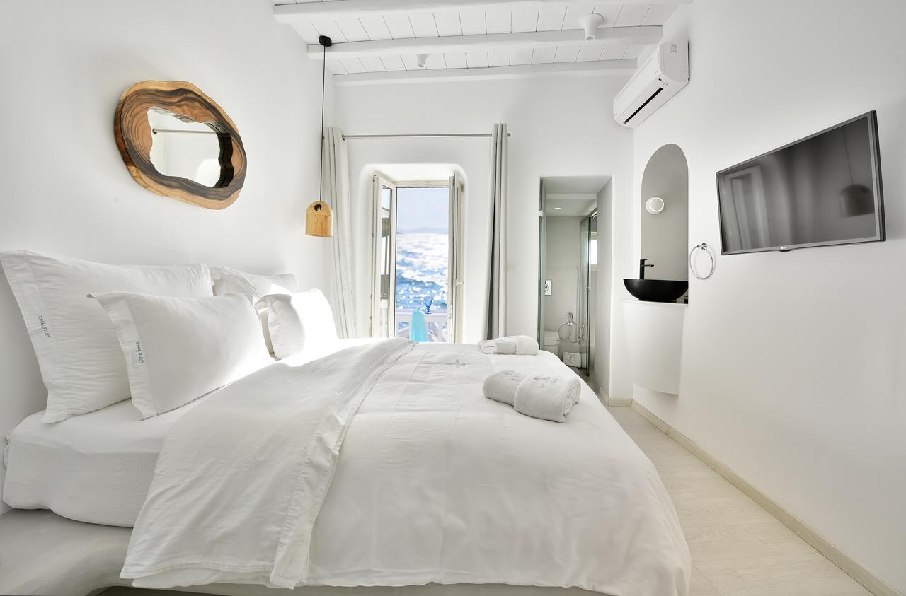 Little Venice Suites (Adults Only) Mykonos Town Экстерьер фото