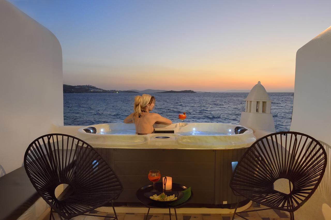 Little Venice Suites (Adults Only) Mykonos Town Экстерьер фото