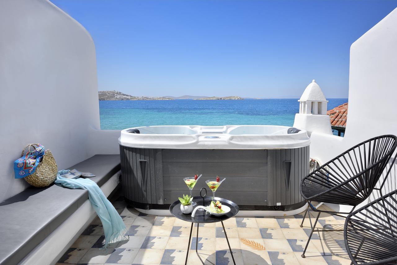 Little Venice Suites (Adults Only) Mykonos Town Экстерьер фото