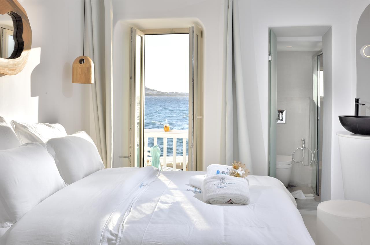 Little Venice Suites (Adults Only) Mykonos Town Экстерьер фото